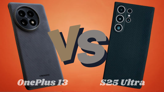 oneplus 13 versus samsung s25