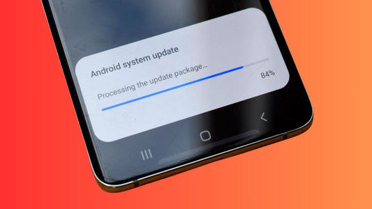 seamless system update on android phone