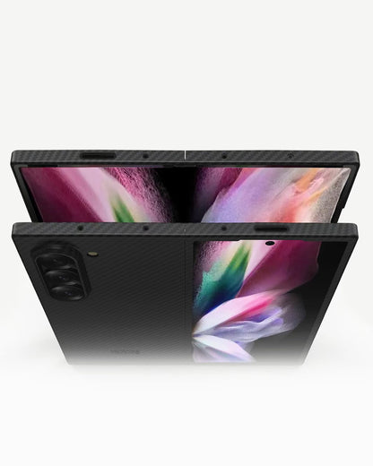 Super Thin Galaxy Z Fold 6 Case - 600D Aramid Fiber | MagSafe